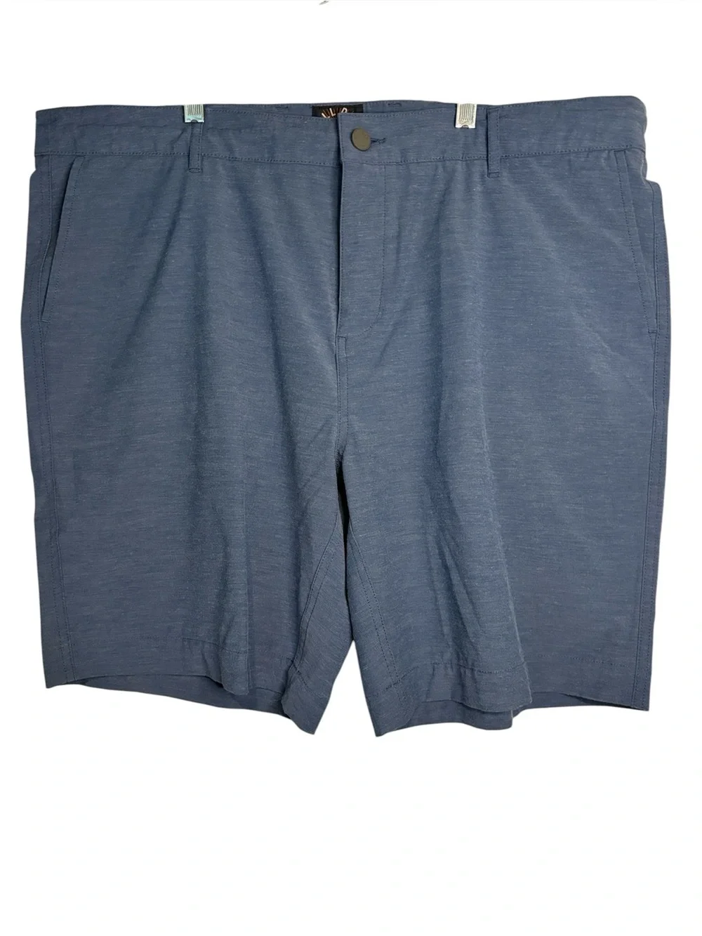 Faherty - Belt Loop All Day Shorts. 9 inch inseam. Blue. Size 40.